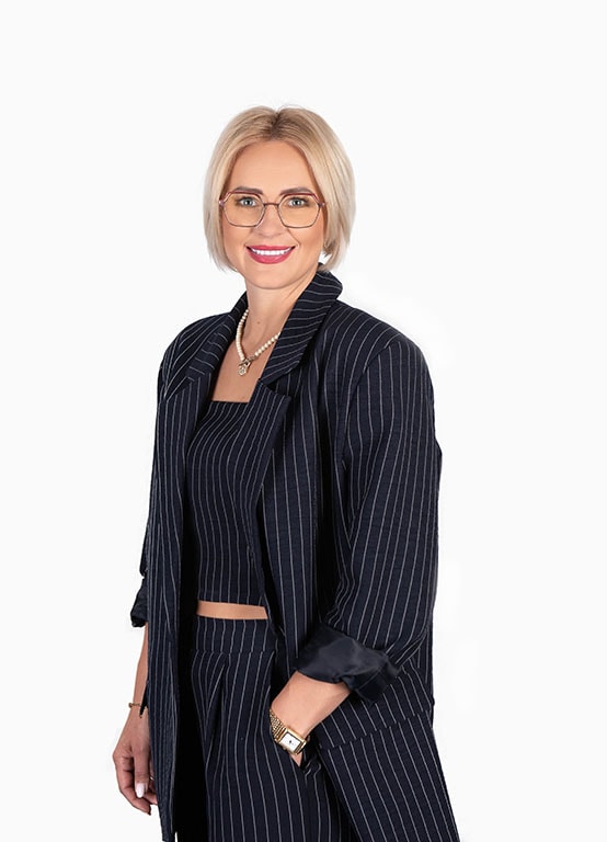 Magdalena Szmurło